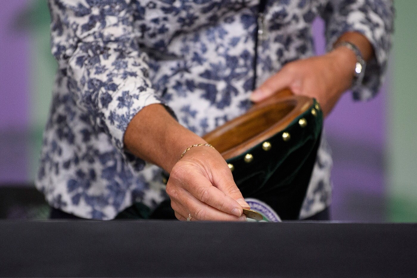 The Stage is Set 2021 Wimbledon Draw The Championships, Wimbledon