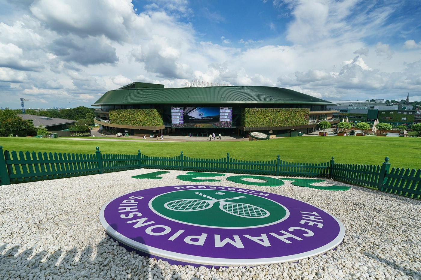 AELTC launches new innovations for The Championships 2021 ...