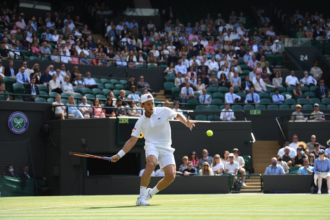 undefined The Championships, Wimbledon Official Site by IBM