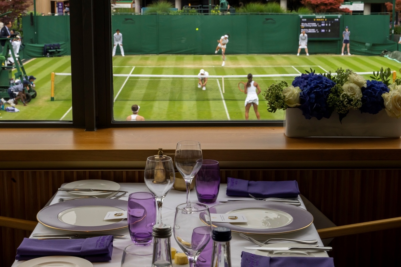 Wimbledon Debentures Frequently Asked Questions The Championships