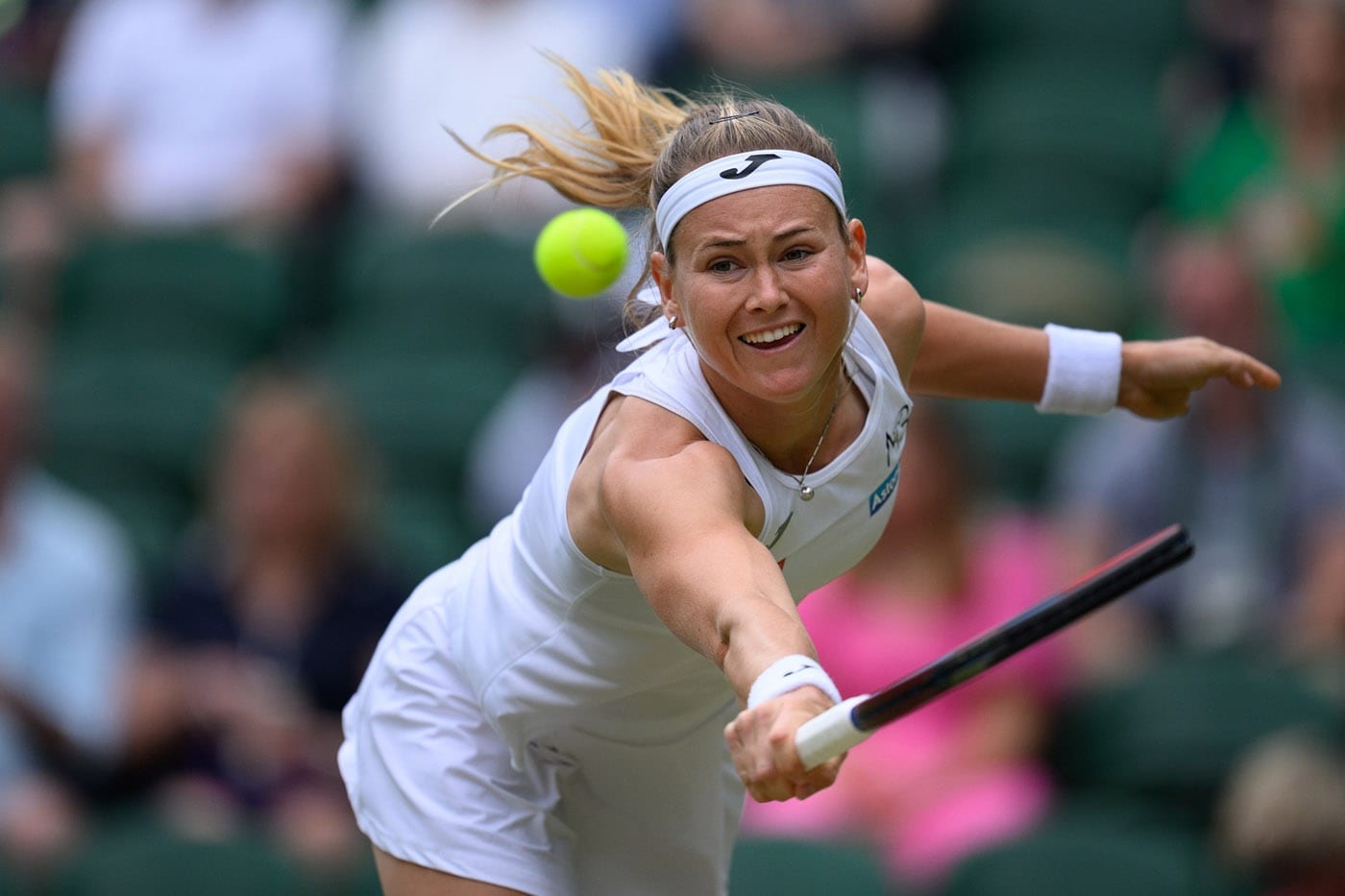 SemiFinals Bound Jabeur over Bouzkova The Championships, Wimbledon
