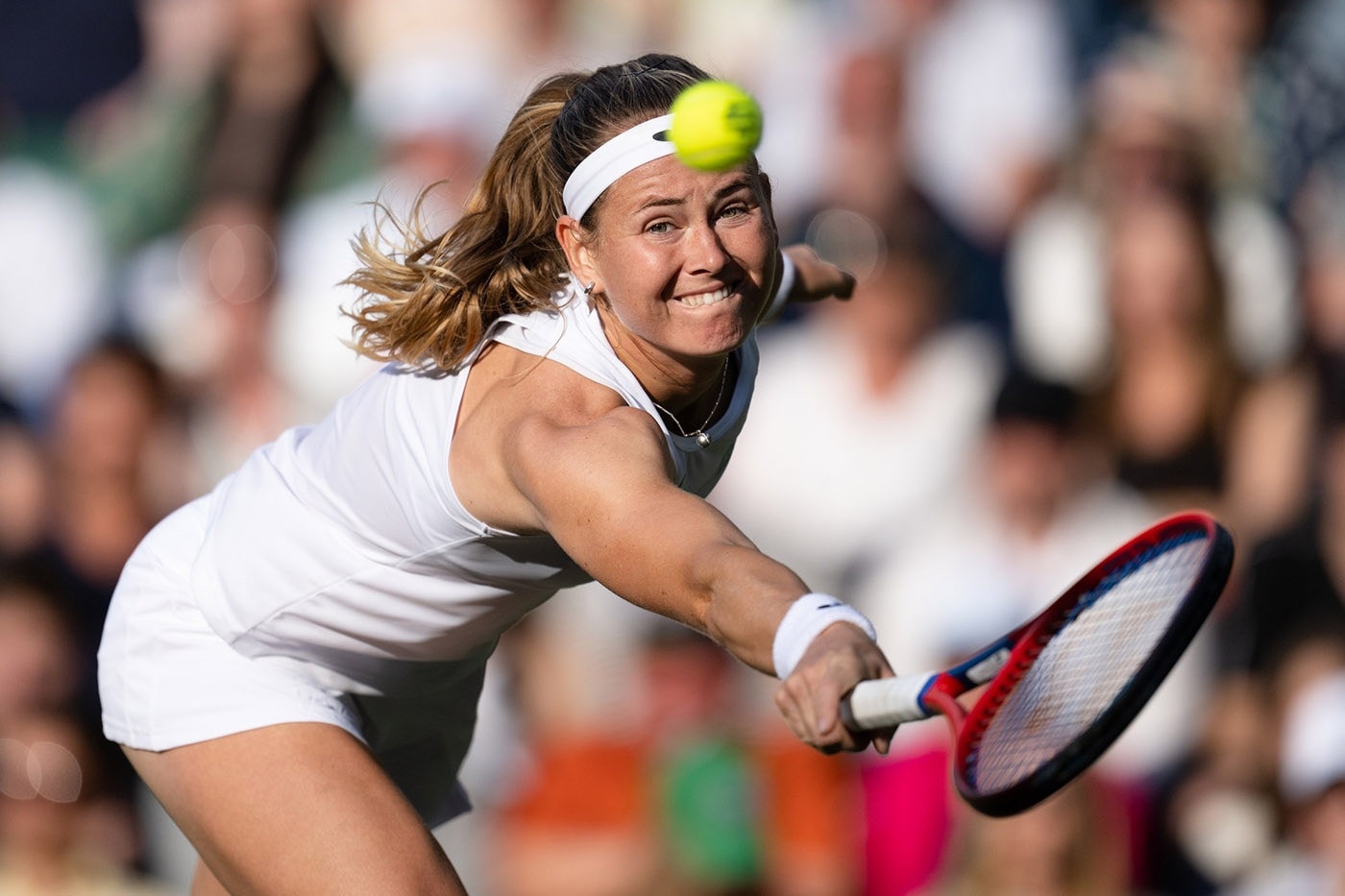 SemiFinals Bound Jabeur over Bouzkova The Championships, Wimbledon