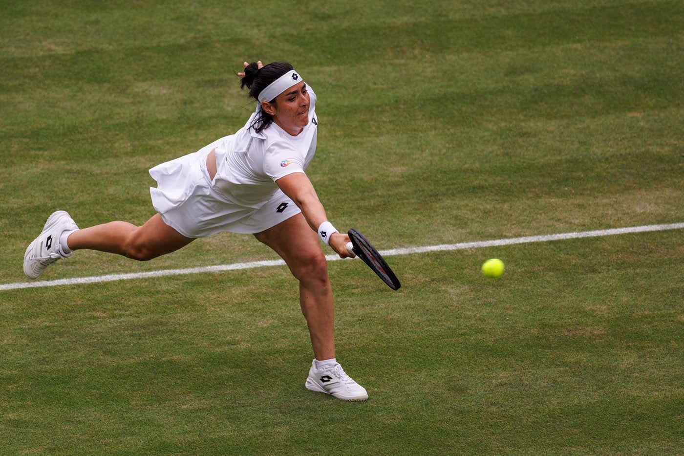 SemiFinals Bound Jabeur over Bouzkova The Championships, Wimbledon