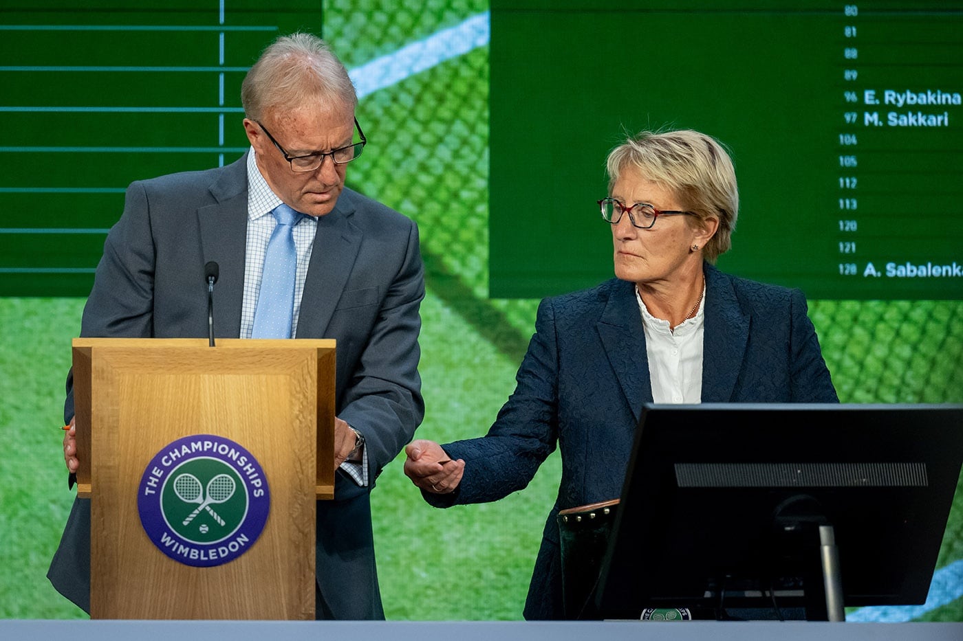 The Wimbledon Draw 2023 The Championships, Wimbledon Official Site