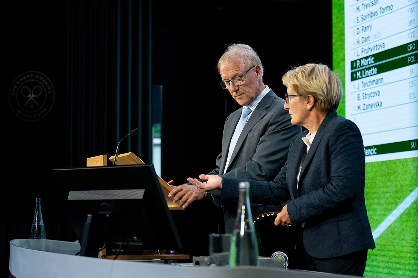 The Wimbledon Draw 2023 The Championships, Wimbledon Official Site