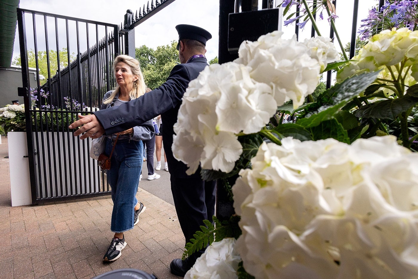 Up and running The Championships, Wimbledon Official Site by IBM