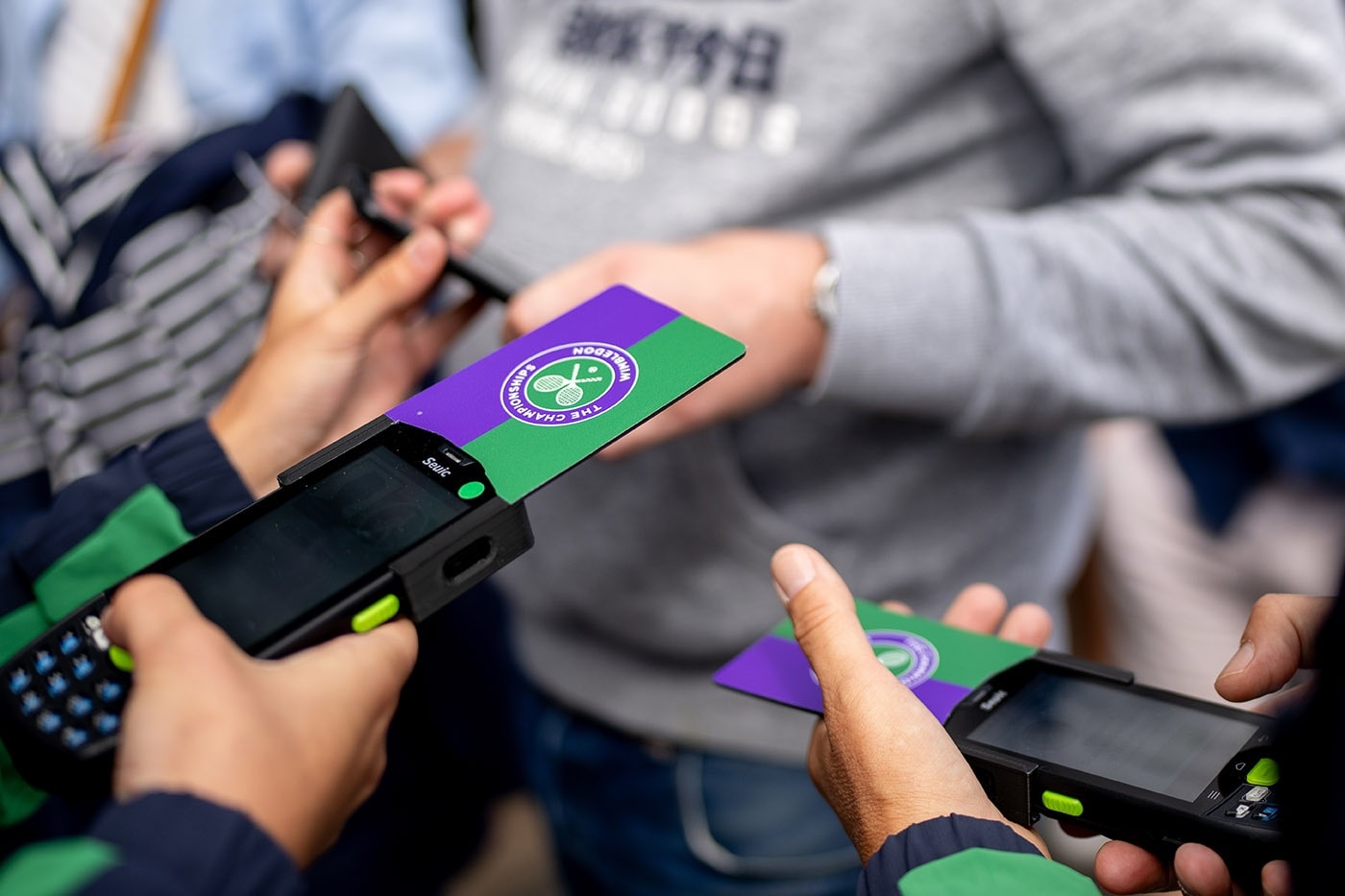 Up and running The Championships, Wimbledon Official Site by IBM