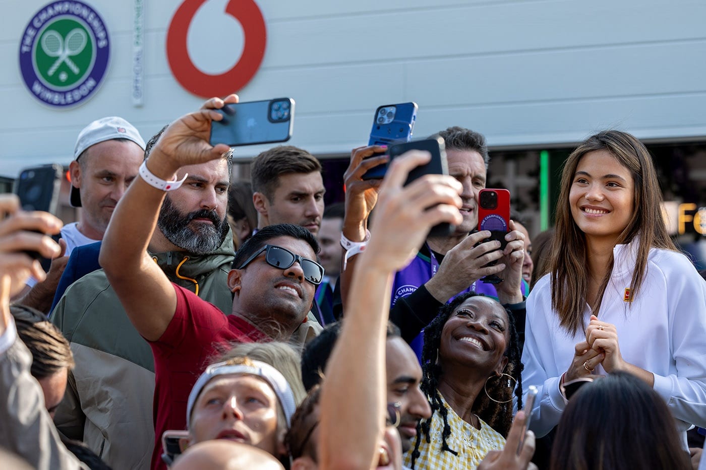 Up and running The Championships, Wimbledon Official Site by IBM