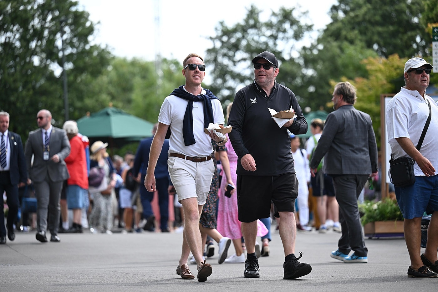 Up and running The Championships, Wimbledon Official Site by IBM