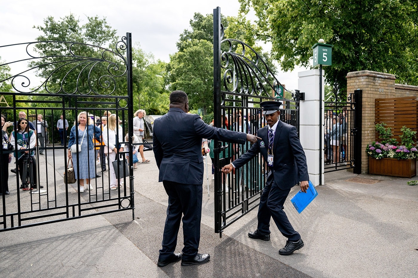 Up and running The Championships, Wimbledon Official Site by IBM