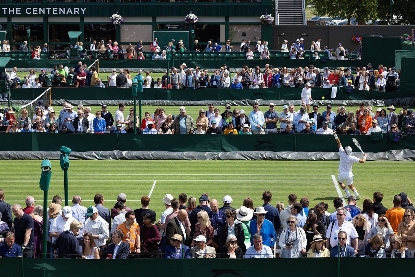 Up and running The Championships, Wimbledon Official Site by IBM