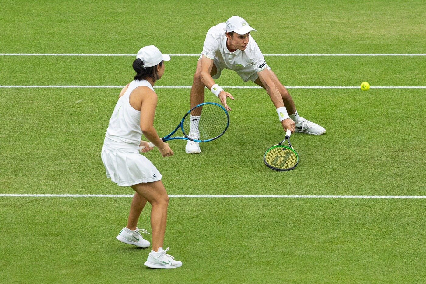Mixed Doubles Final The Championships, Wimbledon Official Site by IBM