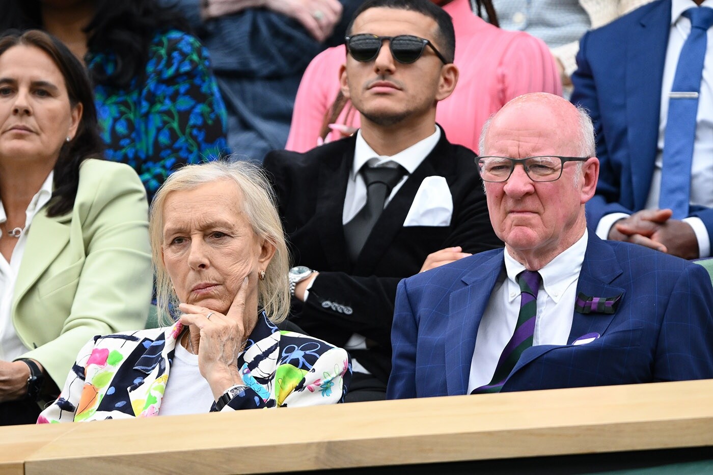 20230715_royalbox_KT2_5352-318247_1163 - The Championships, Wimbledon ...