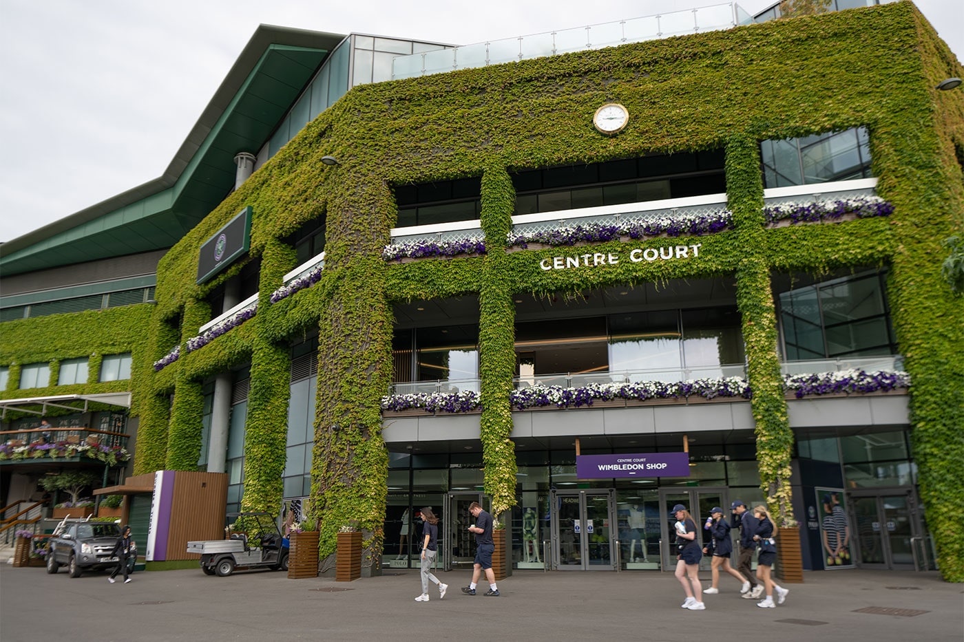 Wimbledon Shop Competition The Championships, Wimbledon Official