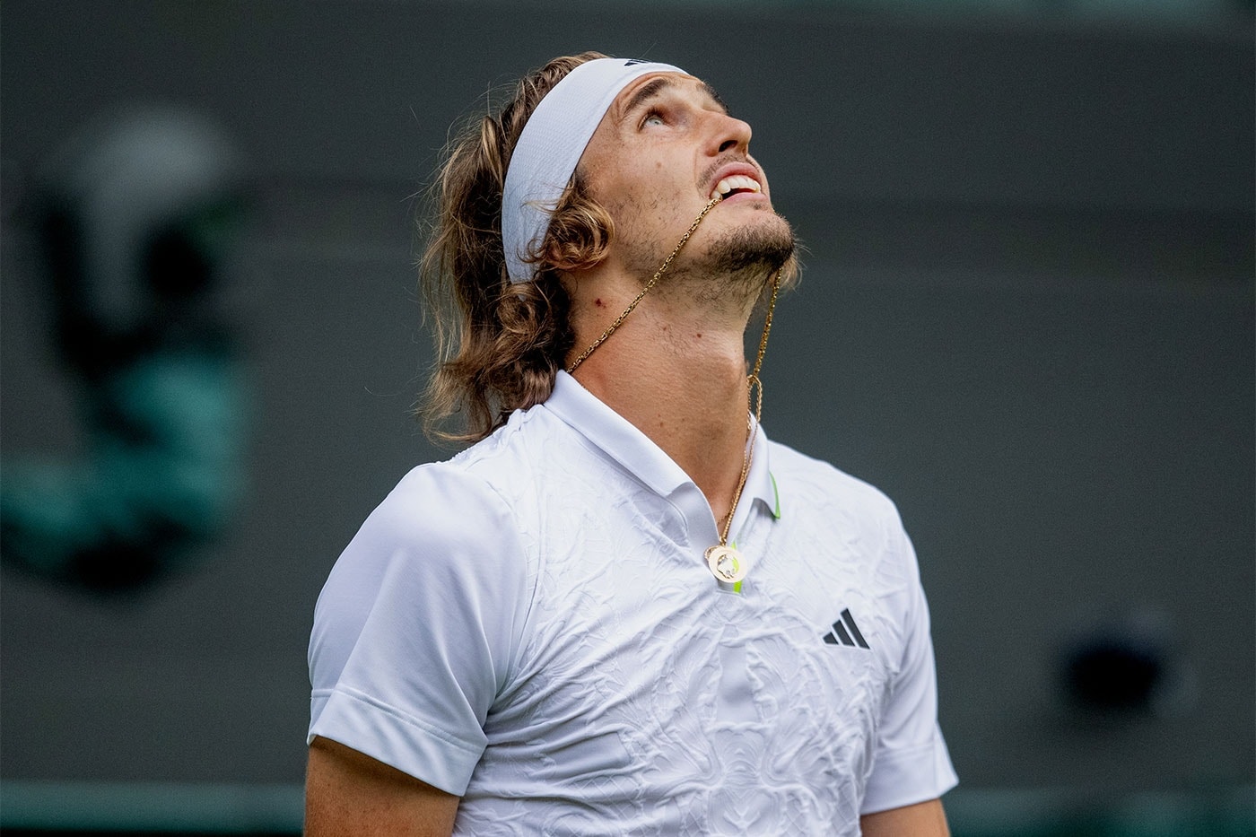 Alexander Zverev アレクサンダーズベレフ 私物 2023フレンチ Alexander Zverev アレクサンダーズベレフ 私物 2023フレンチ