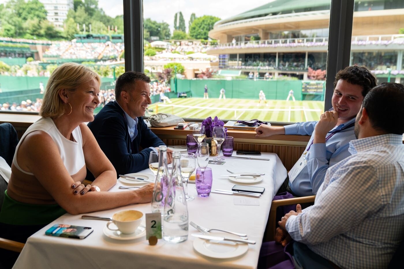Wimbledon Debentures Frequently Asked Questions The Championships