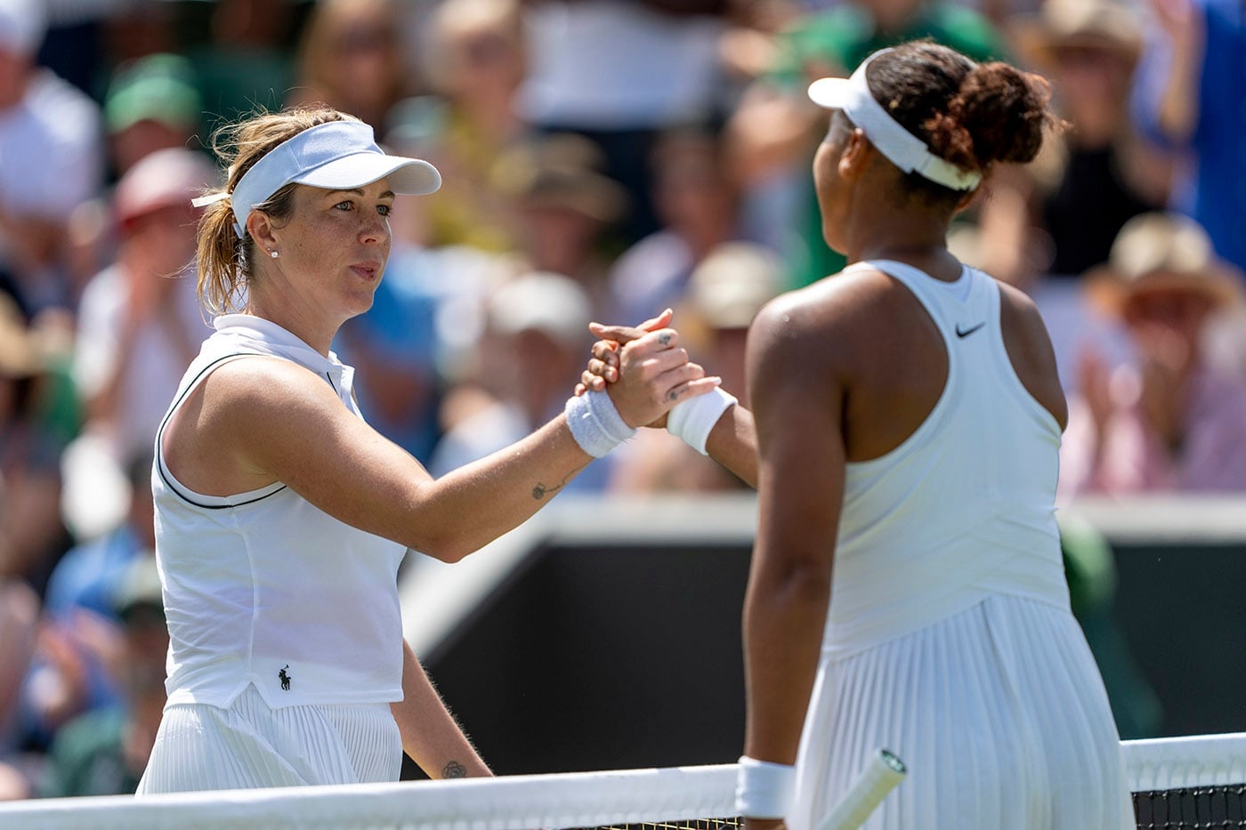 Game, set, post-match: What happens off court?