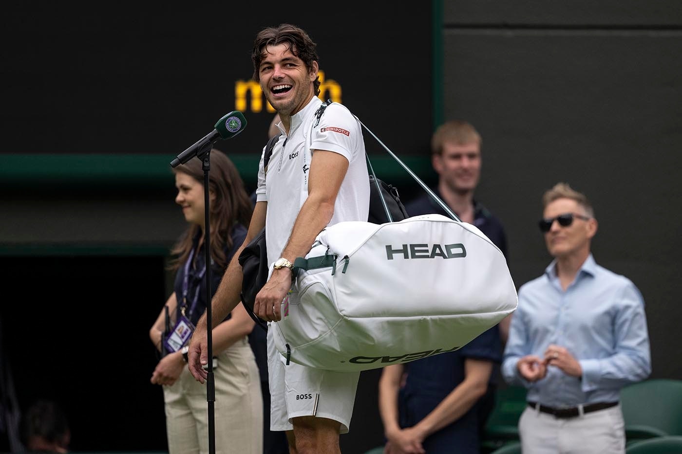 Home - The Championships, Wimbledon - Official Site by IBM