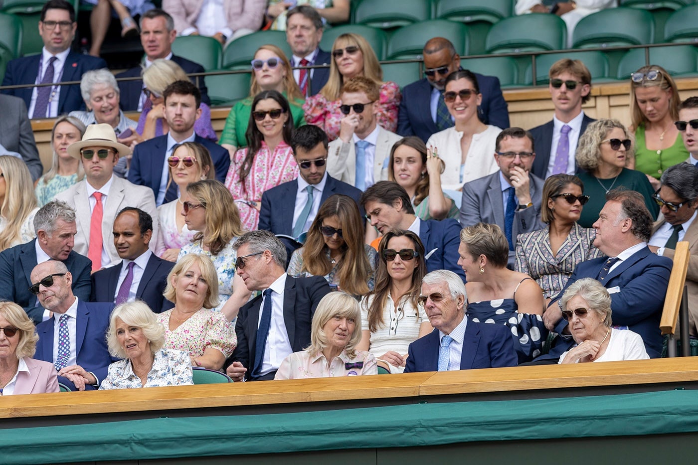 RJ3_0281-433498_royalbox_2198_20250709 - The Championships, Wimbledon ...