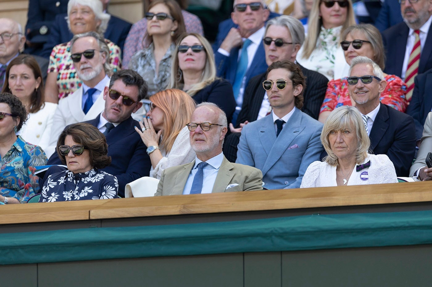 RJ3_0671-417156_royalbox_1367_20250704 - The Championships, Wimbledon ...
