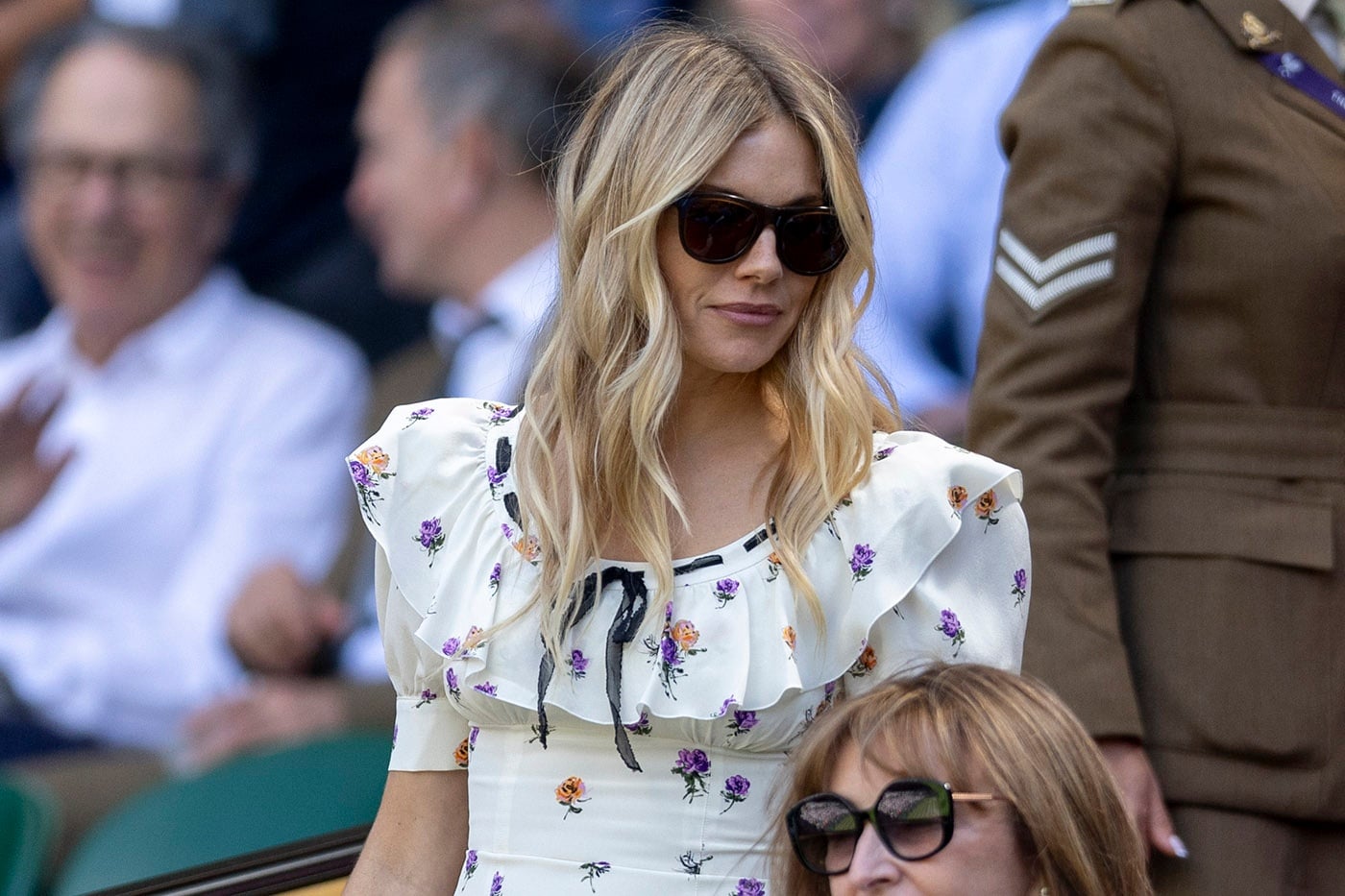 ウィンブルドン ボタン THE CHAMPIONSHIPS WIMBLEDON