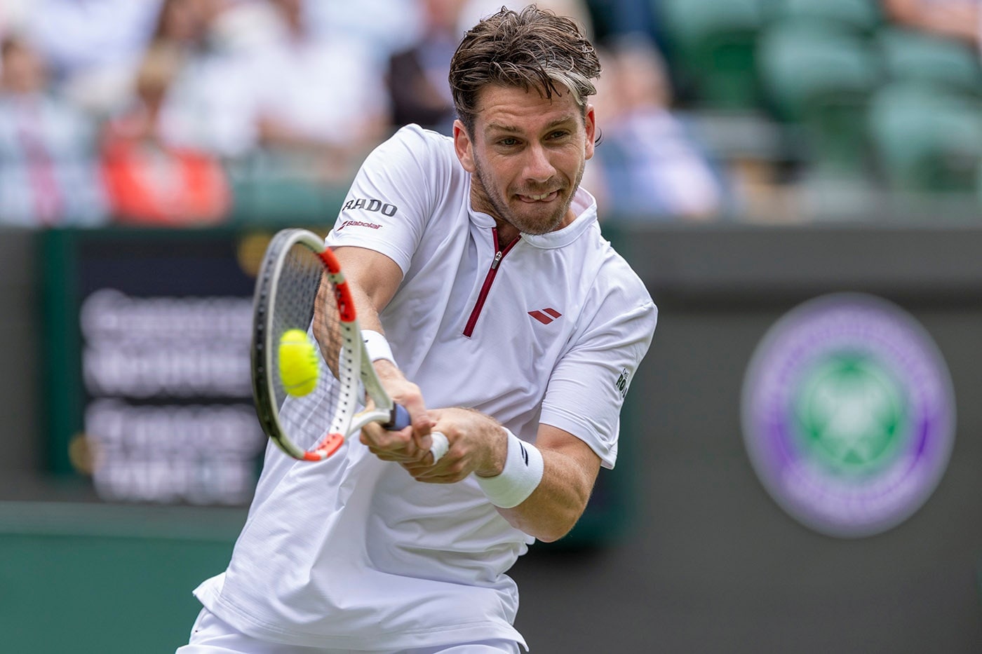 Wimbledon 2025 Heats Up Fritz Dominates Kartal Impresses Big Names Await