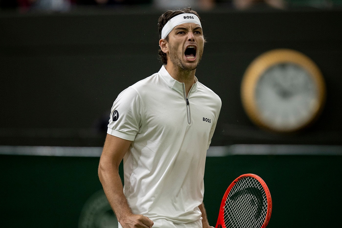 Gabriel Diallo Shines in Five-Set Wimbledon Epic Against Fritz