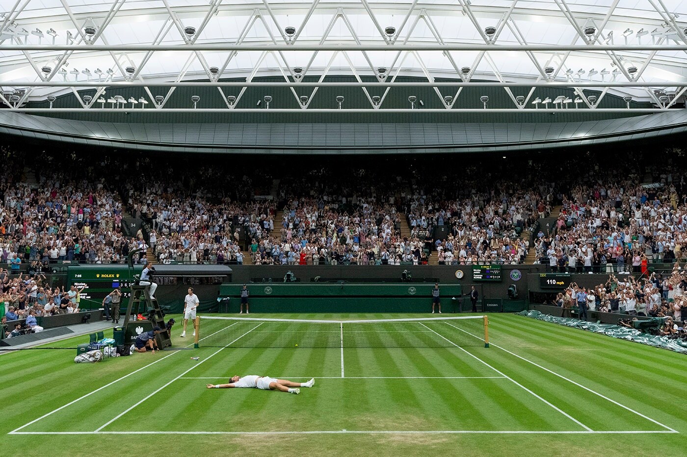 Home - The Championships, Wimbledon - Official Site by IBM