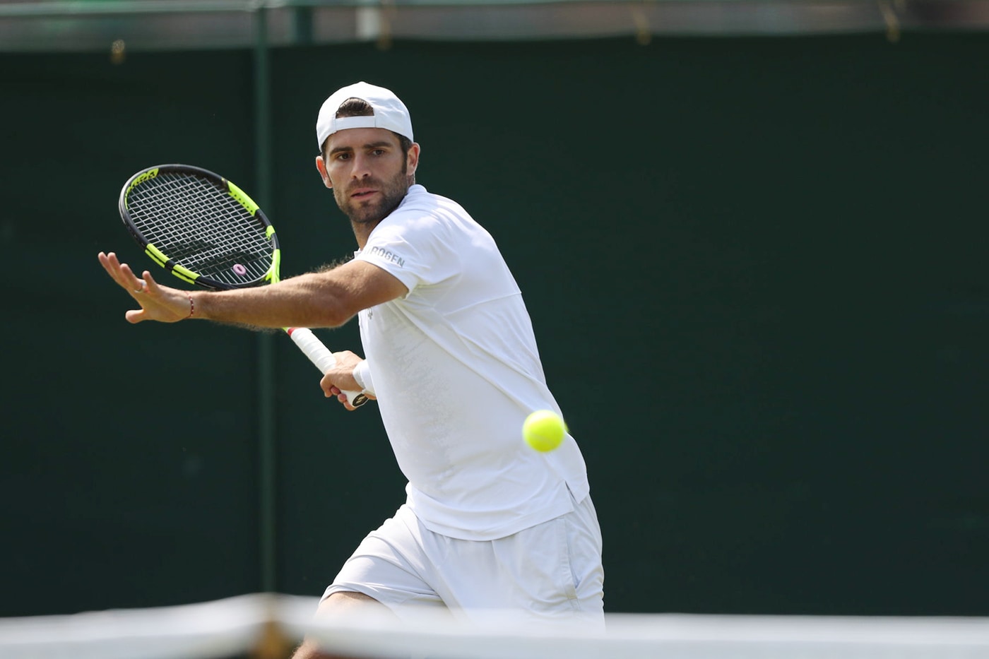 Simone Bolelli - The Championships, Wimbledon - Official Site by IBM