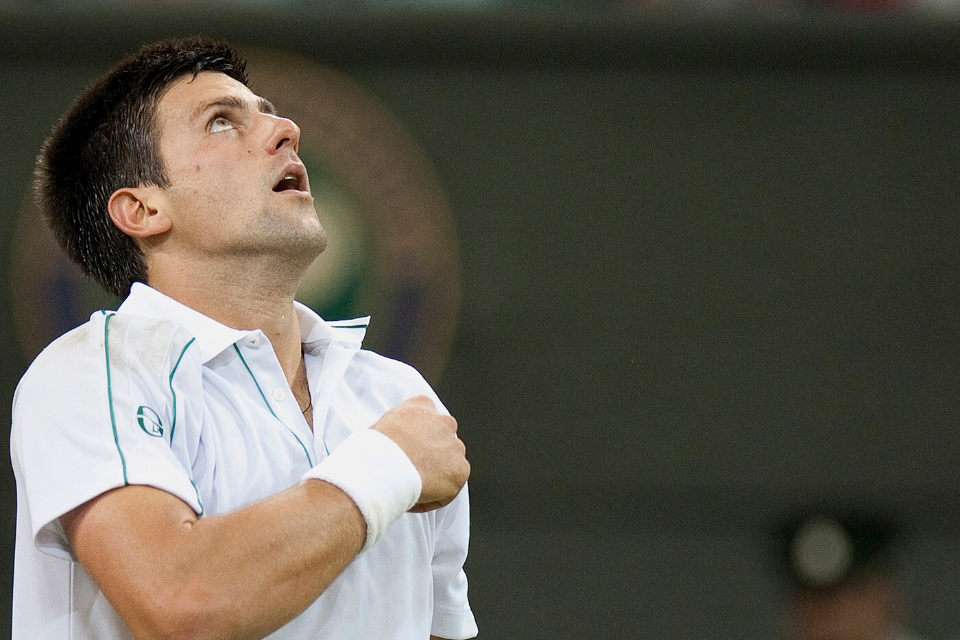 How the Centre Court roof came to Djokovic's rescue - The Championships,  Wimbledon - Official Site by IBM
