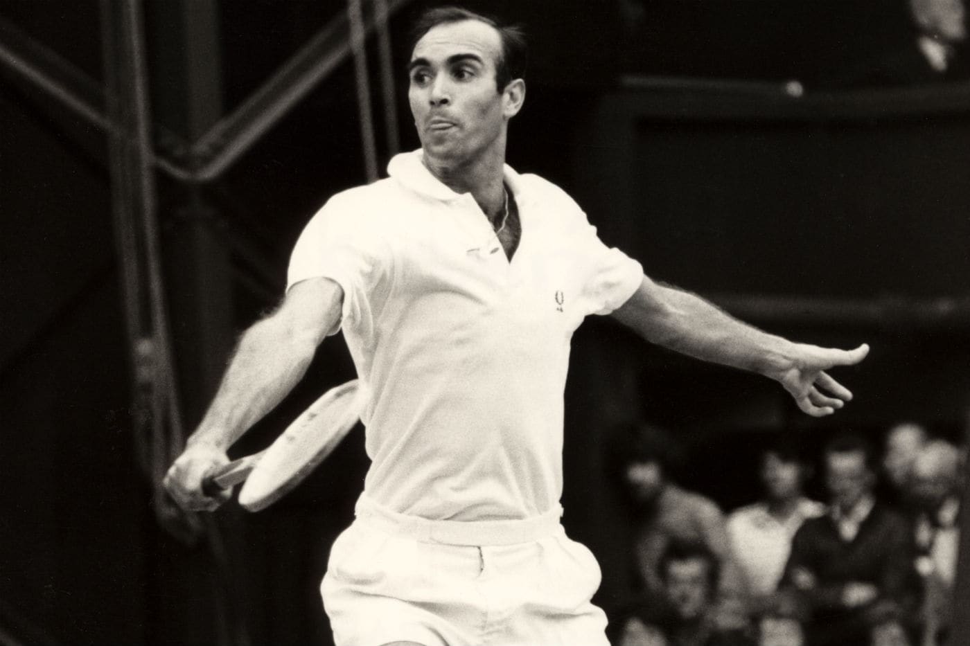 Andres Gimeno The Championships, Wimbledon Official Site by IBM