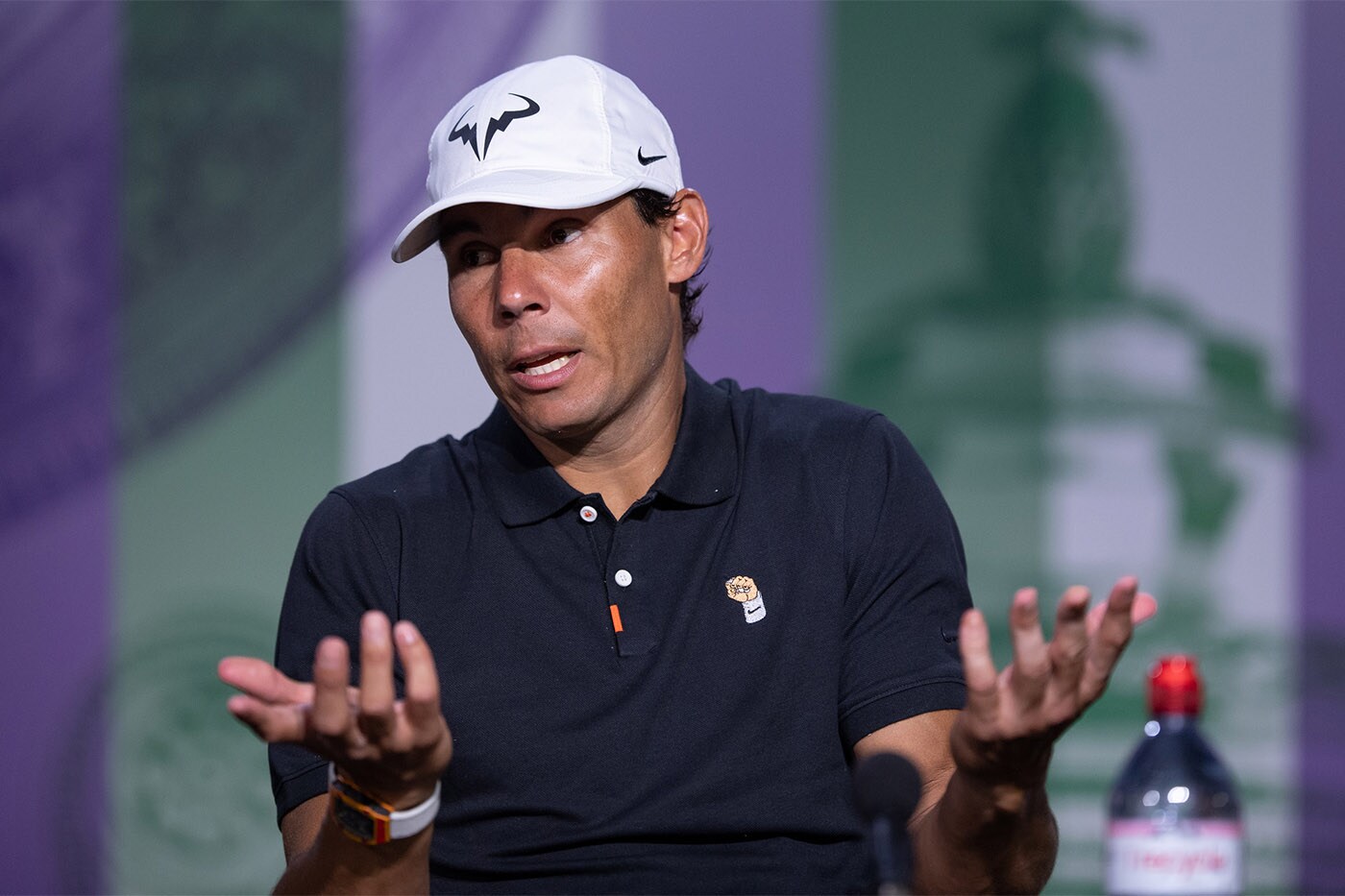 Rafael Nadal The Championships, Wimbledon Official Site by IBM