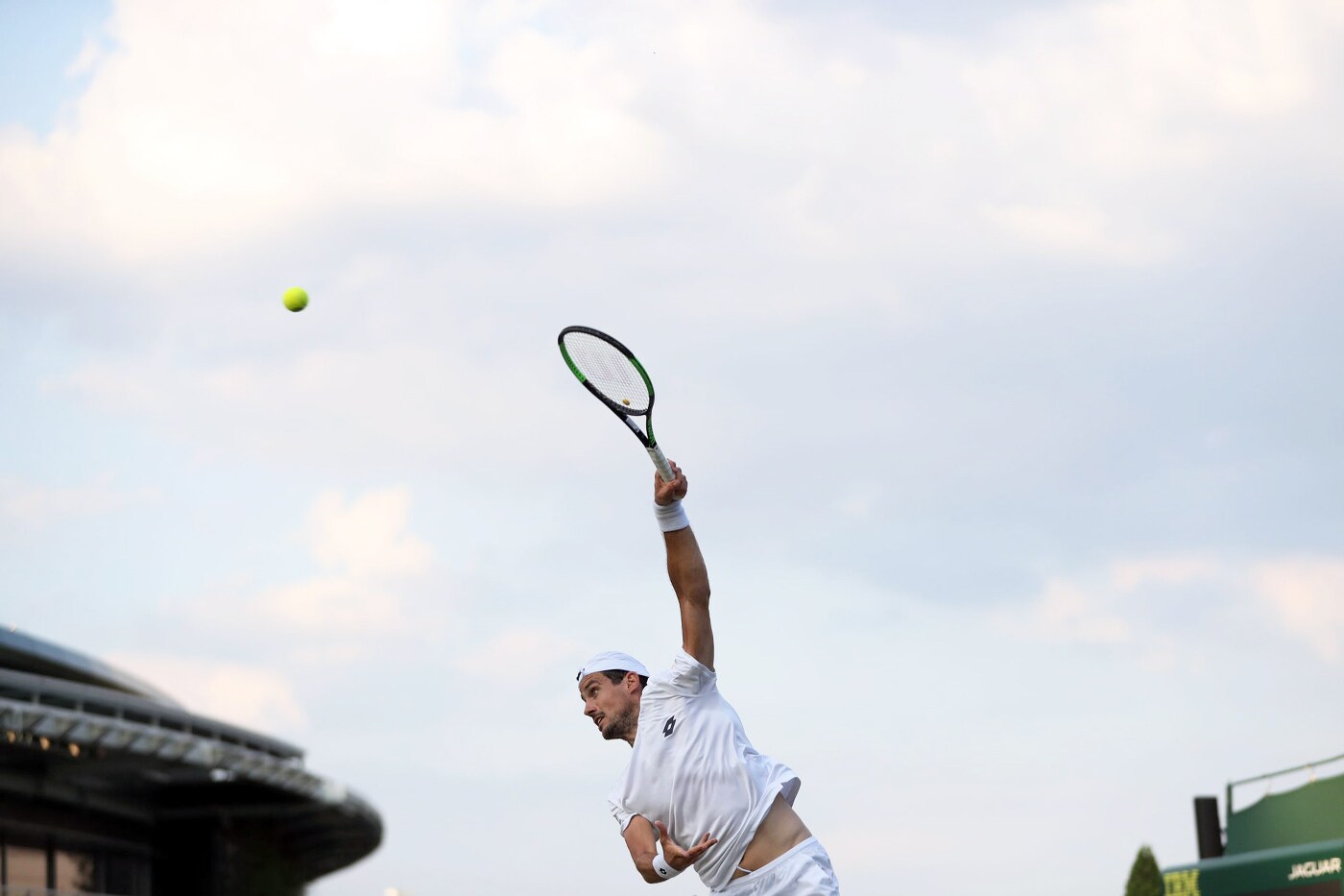 Guido Pella The Championships, Wimbledon Official Site by IBM