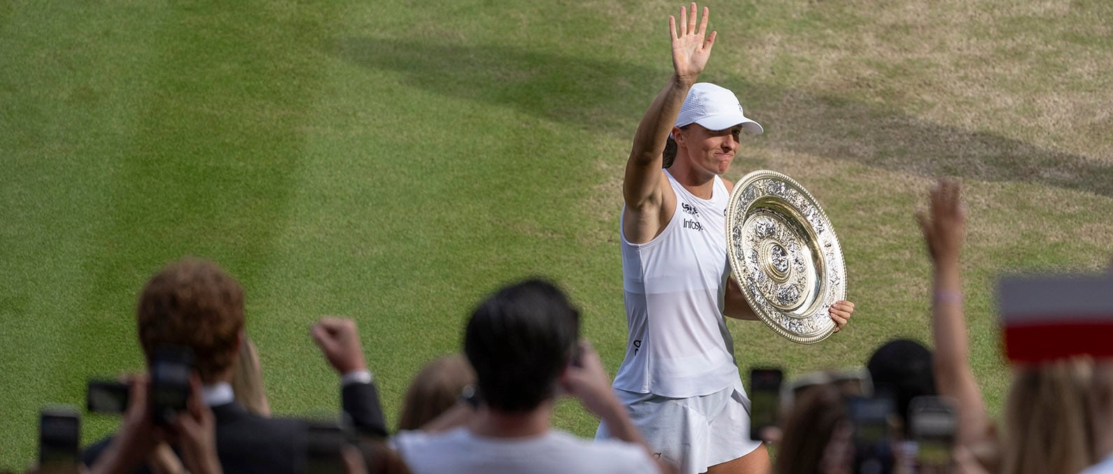 Home - The Championships, Wimbledon - Official Site by IBM
