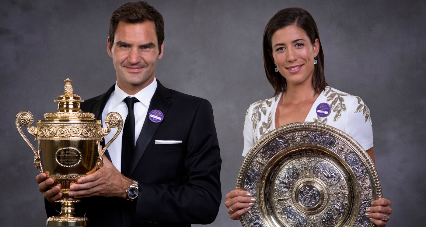 Relive the 2017 singles finals in Virtual Reality The Championships