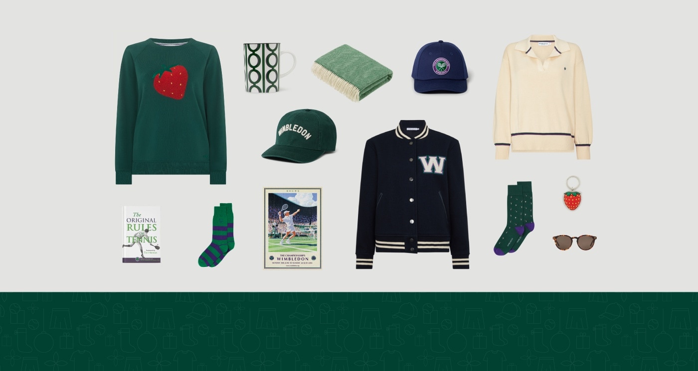The Wimbledon Gift Guide - The Championships, Wimbledon - Official